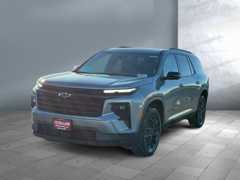 New 2026 Chevrolet Traverse  LT Crossovers