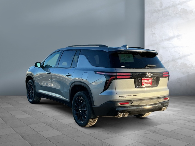 2026 Chevrolet Traverse