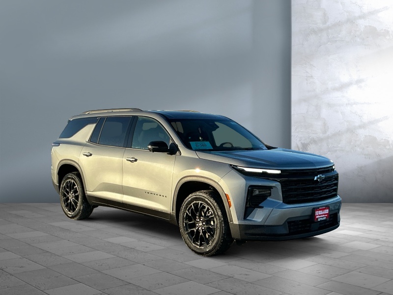 2026 Chevrolet Traverse