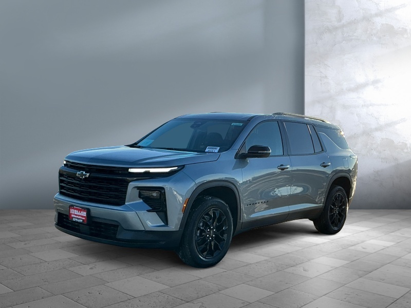 2026 Chevrolet Traverse