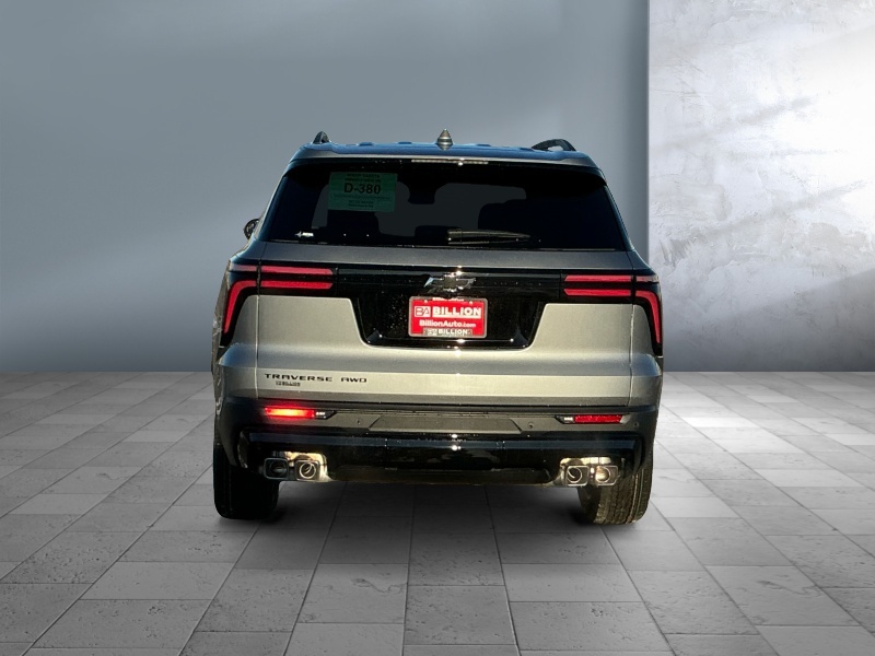 2026 Chevrolet Traverse