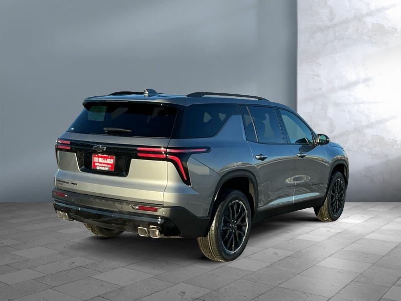 2026 Chevrolet Traverse