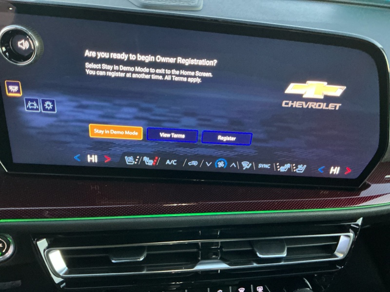 2026 Chevrolet Traverse