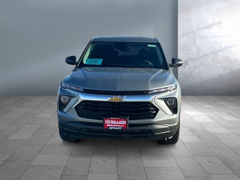 2026 Chevrolet Trailblazer