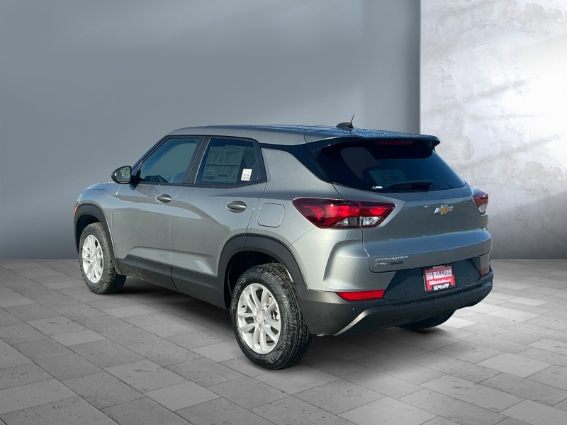 2026 Chevrolet Trailblazer