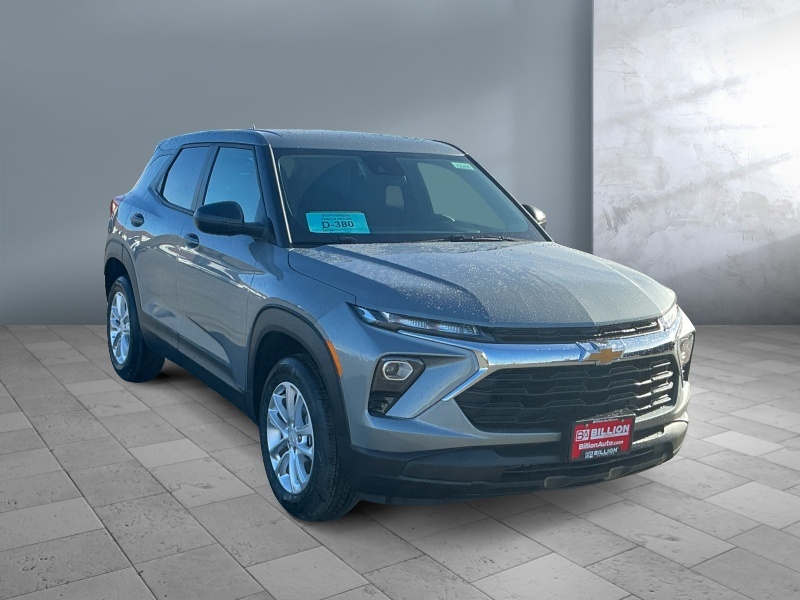 2026 Chevrolet Trailblazer