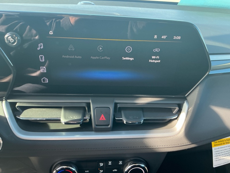 2026 Chevrolet Trailblazer