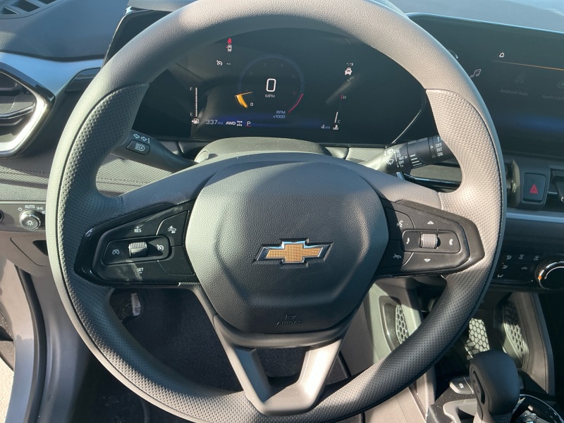 2026 Chevrolet Trailblazer