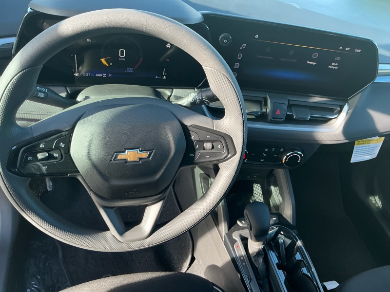 2026 Chevrolet Trailblazer