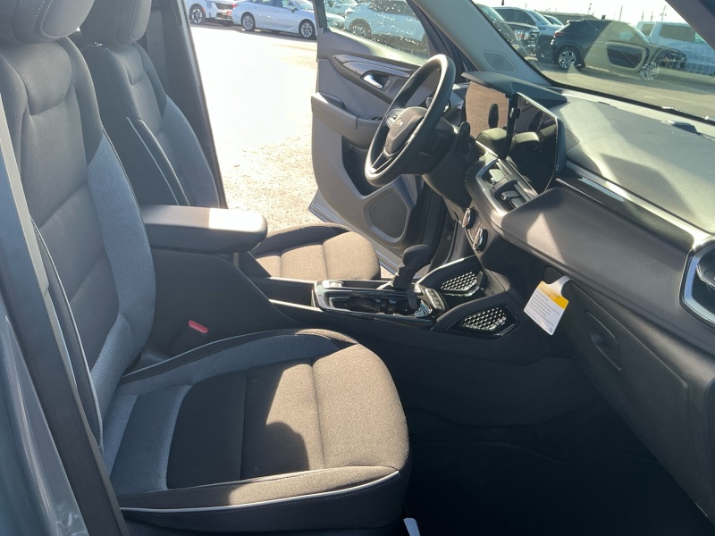 2026 Chevrolet Trailblazer