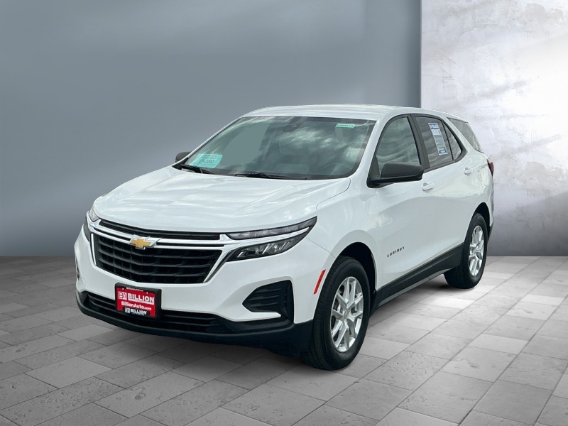 Used 2022 Chevrolet Equinox LS Crossovers