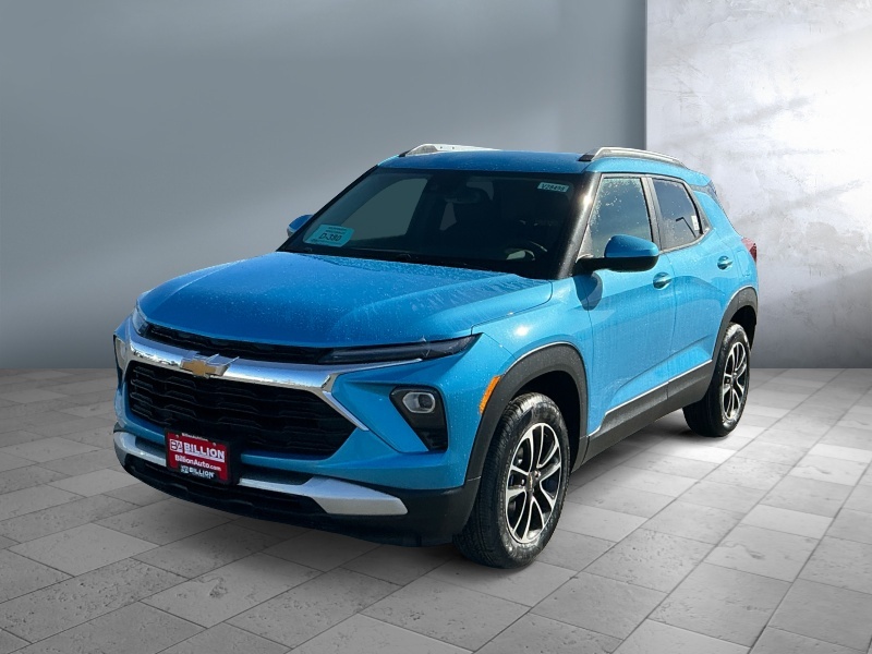 2026 Chevrolet Trailblazer