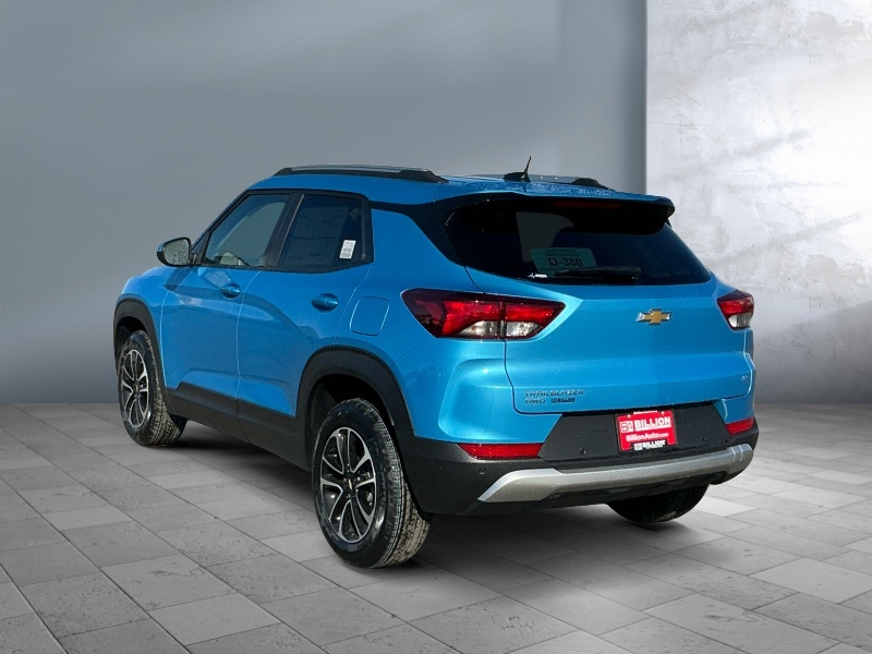 2026 Chevrolet Trailblazer