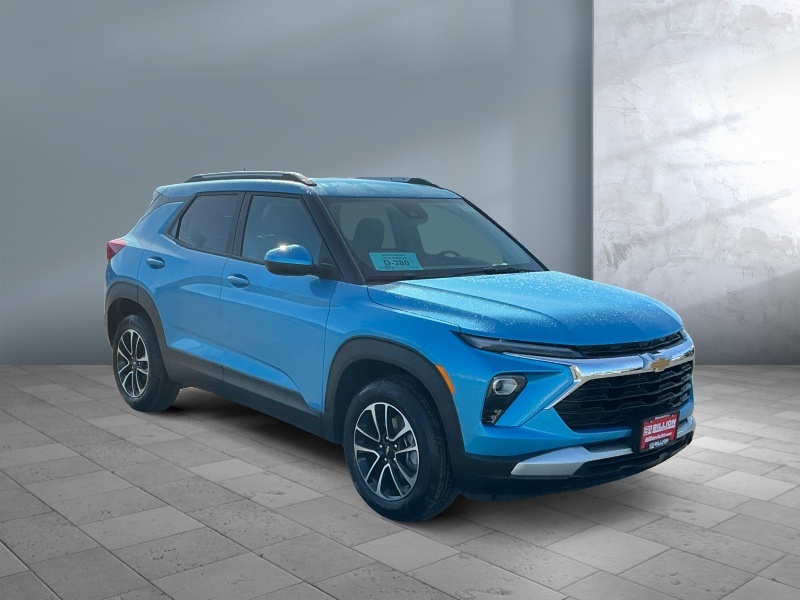 2026 Chevrolet Trailblazer