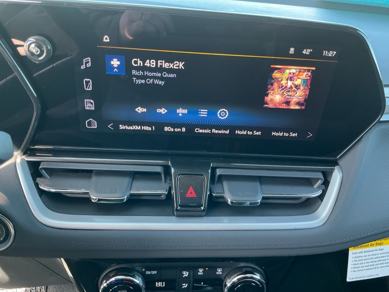 2026 Chevrolet Trailblazer