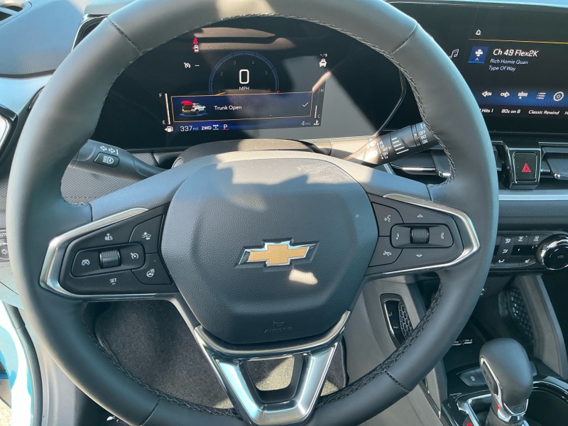 2026 Chevrolet Trailblazer