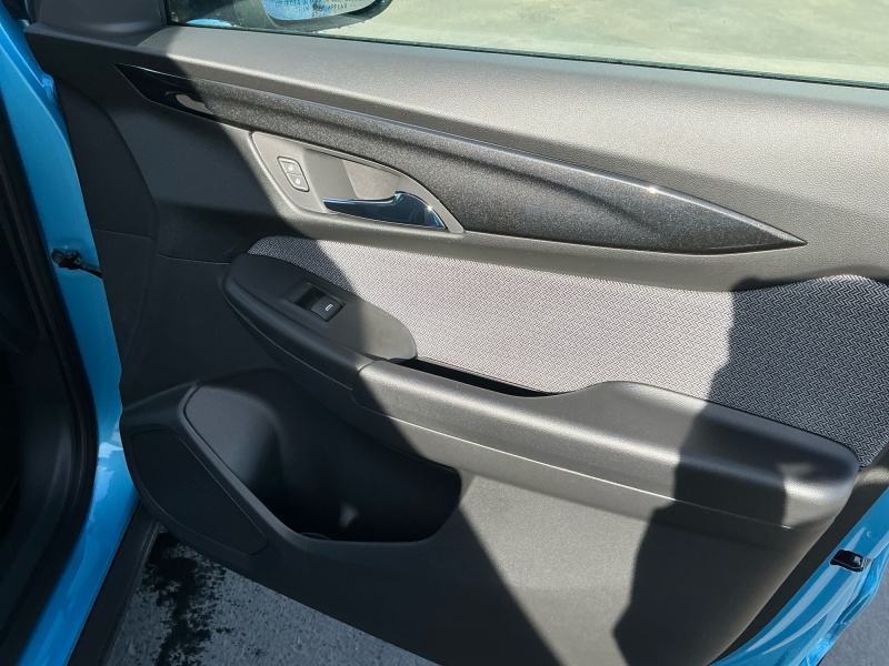 2026 Chevrolet Trailblazer