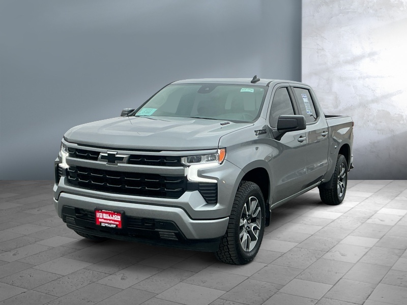 Used 2023 Chevrolet Silverado 1500 RST Trucks