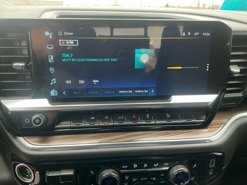 2023 Chevrolet Silverado 1500