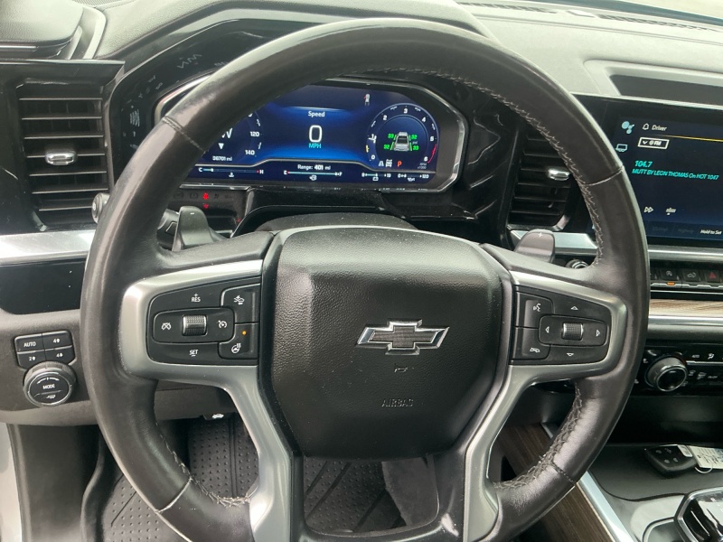 2023 Chevrolet Silverado 1500