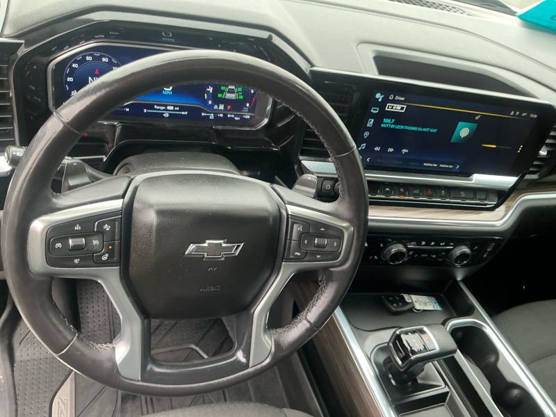 2023 Chevrolet Silverado 1500