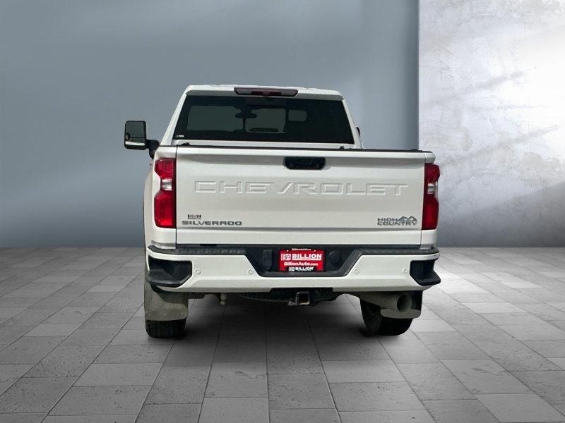 2023 Chevrolet Silverado 2500HD