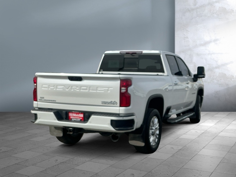 2023 Chevrolet Silverado 2500HD