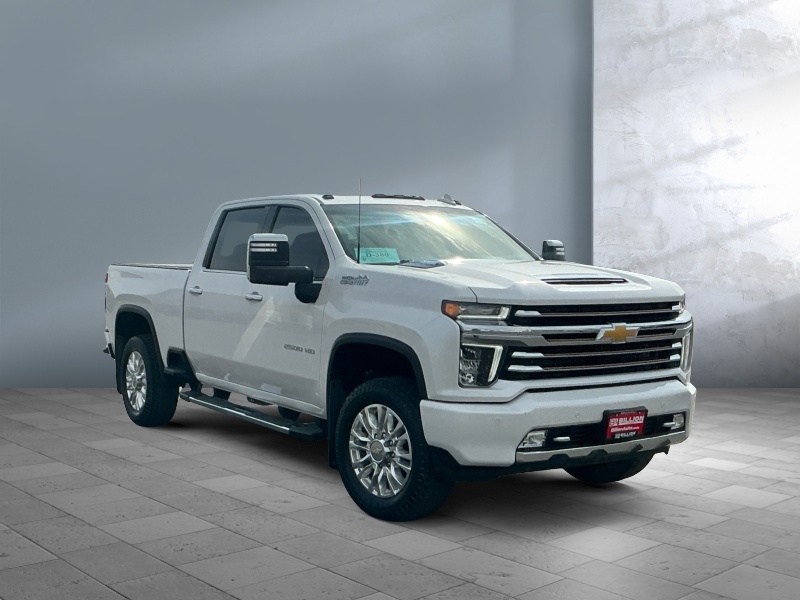 2023 Chevrolet Silverado 2500HD