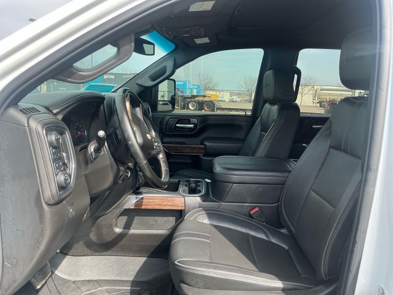 2023 Chevrolet Silverado 2500HD