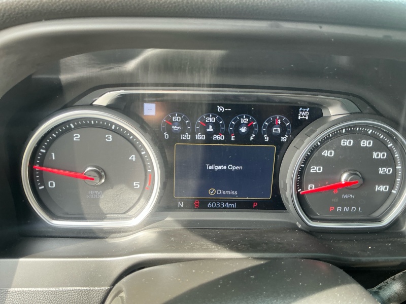 2023 Chevrolet Silverado 2500HD