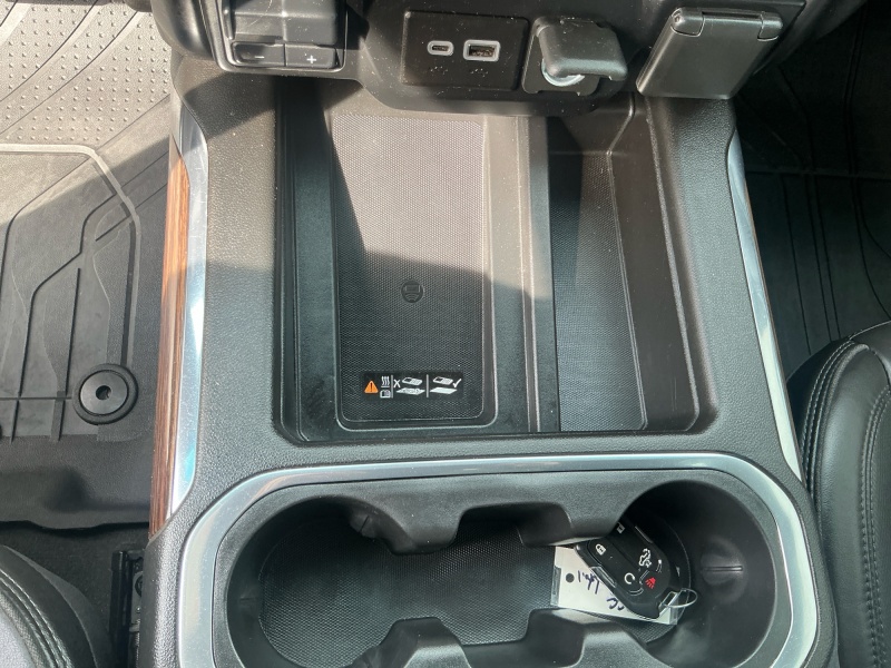 2023 Chevrolet Silverado 2500HD