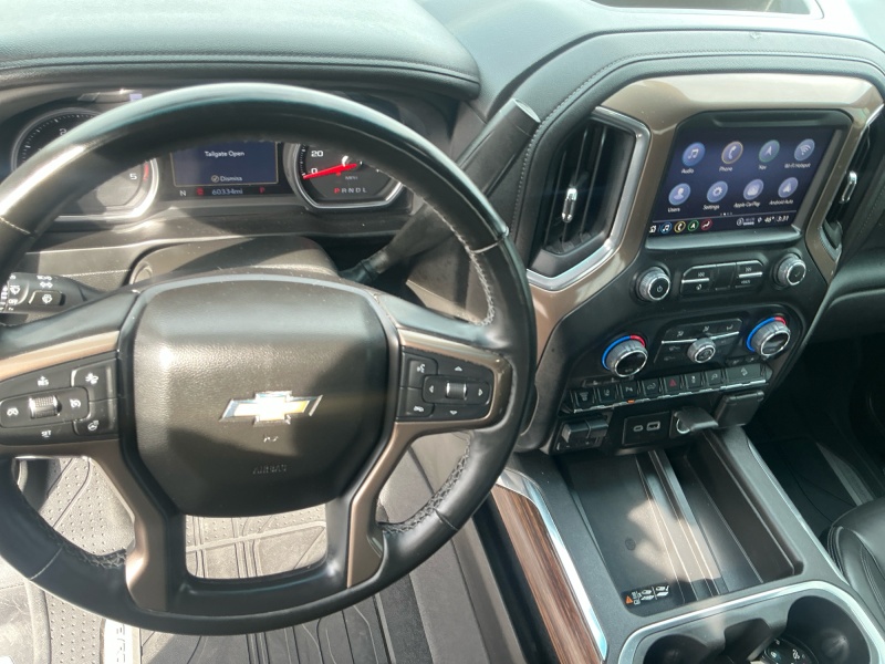 2023 Chevrolet Silverado 2500HD