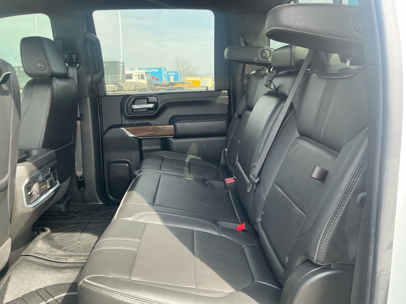 2023 Chevrolet Silverado 2500HD