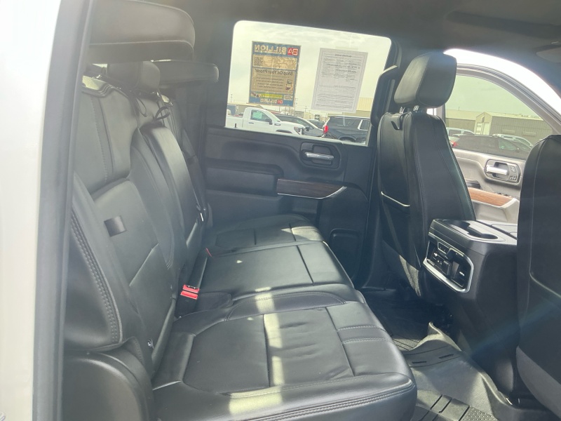 2023 Chevrolet Silverado 2500HD