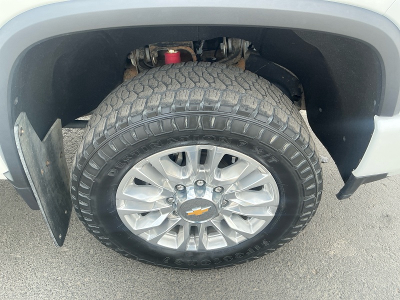 2023 Chevrolet Silverado 2500HD