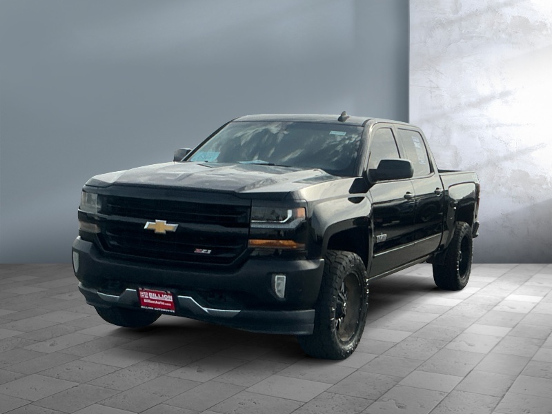 Used 2017 Chevrolet Silverado 1500 LT