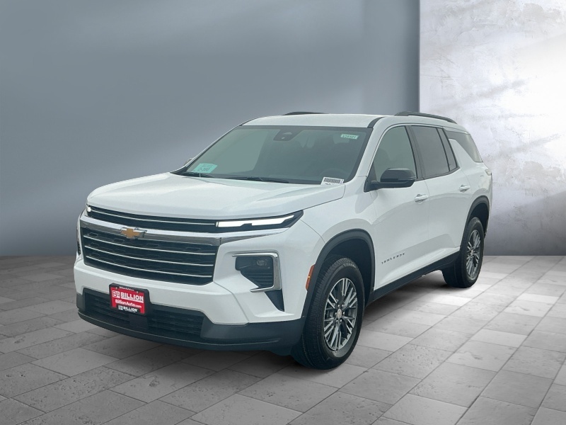 New 2026 Chevrolet Traverse  LT Crossovers