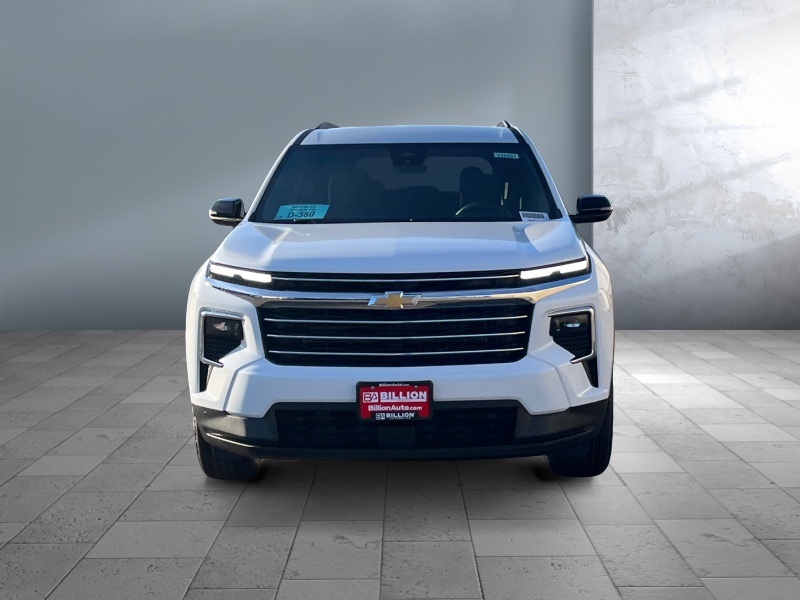 2026 Chevrolet Traverse