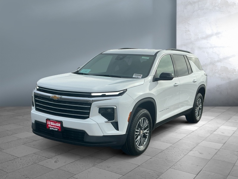 New 2026 Chevrolet Traverse  LT Crossovers