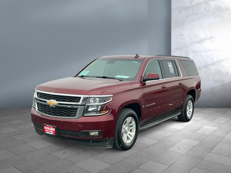 2017 Chevrolet Suburban