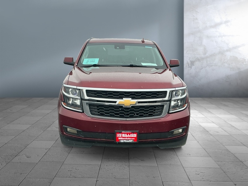2017 Chevrolet Suburban
