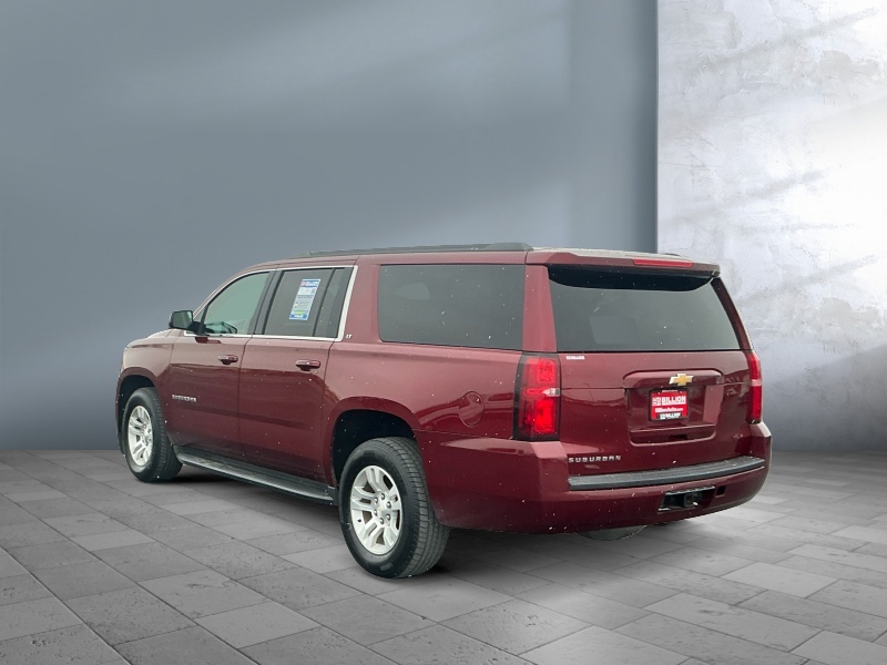2017 Chevrolet Suburban