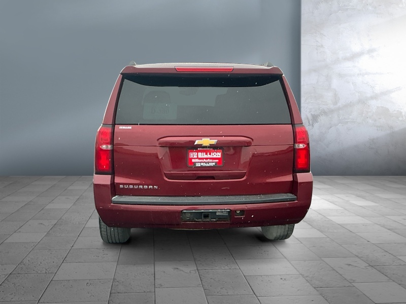 2017 Chevrolet Suburban