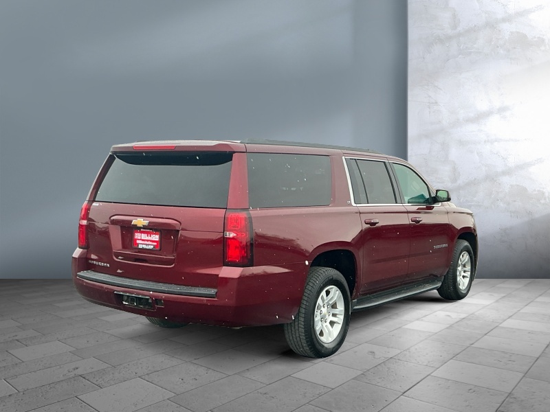 2017 Chevrolet Suburban