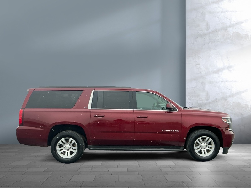 2017 Chevrolet Suburban