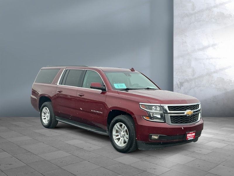 2017 Chevrolet Suburban