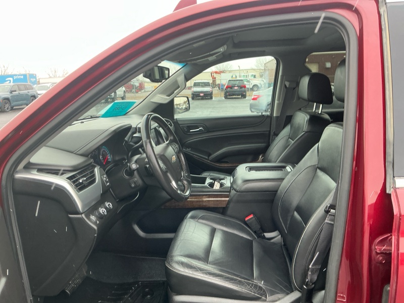 2017 Chevrolet Suburban