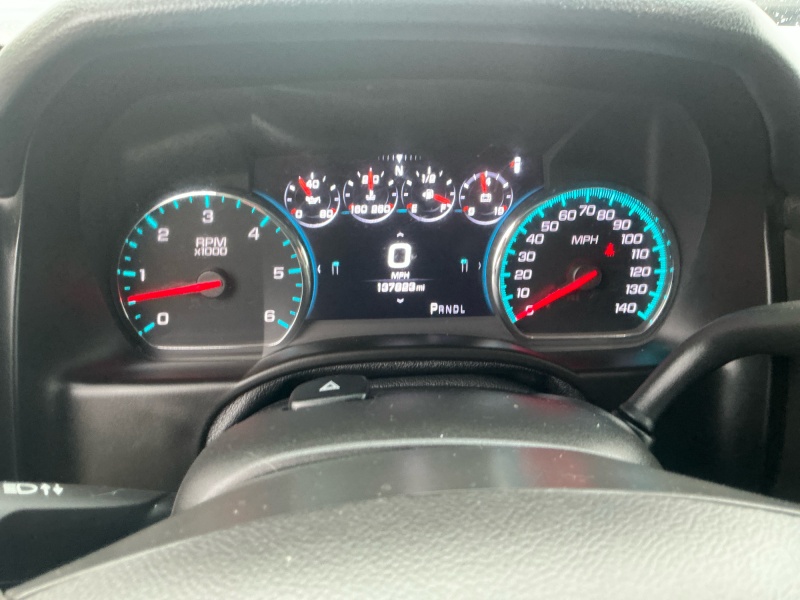 2017 Chevrolet Suburban