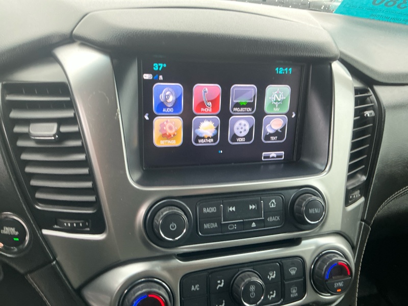 2017 Chevrolet Suburban