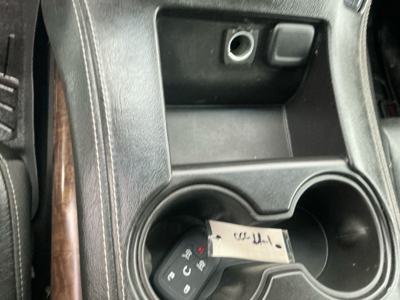 2017 Chevrolet Suburban